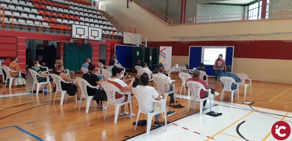 Más de 40 desempleados encuentran empleo en 2020 a través del programa VIA del ayuntamiento de Aspe