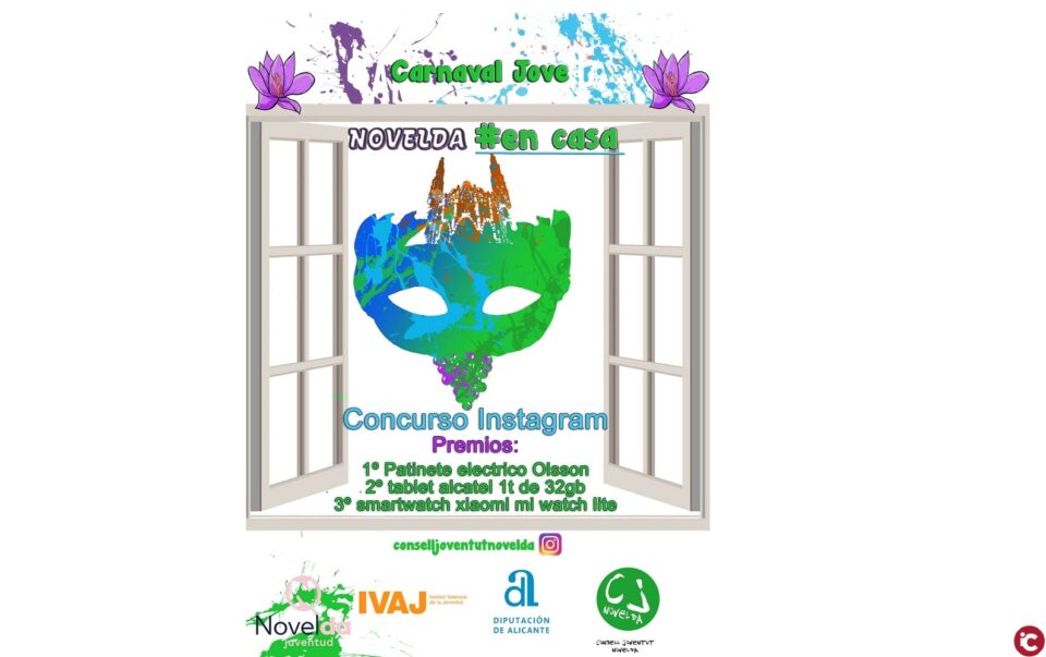 Se presentan las actividades de un Carnaval 2021 diferente