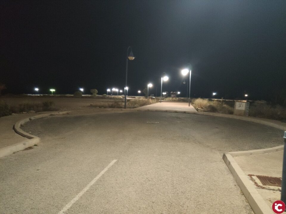 Infraestructuras acomete la renovación integral de la instalación eléctrica en El Amerador