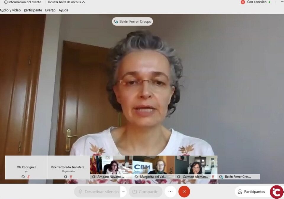 Las desigualdades de género en ciencia son un reflejo de lo que ocurre en la sociedad