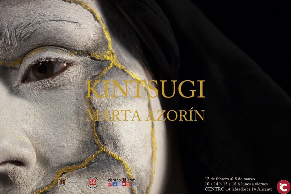 El Centro 14 acoge la exposición Kintsugi de la artista Marta Azorín Micó