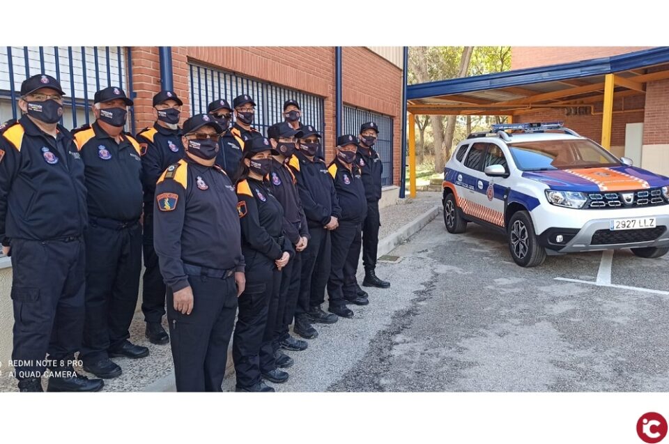 Protecció Civil de Monòver ja compta amb un nou vehicle