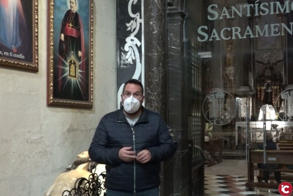 Conocemos de cerca la Capilla de la Comunión de la Concatedral