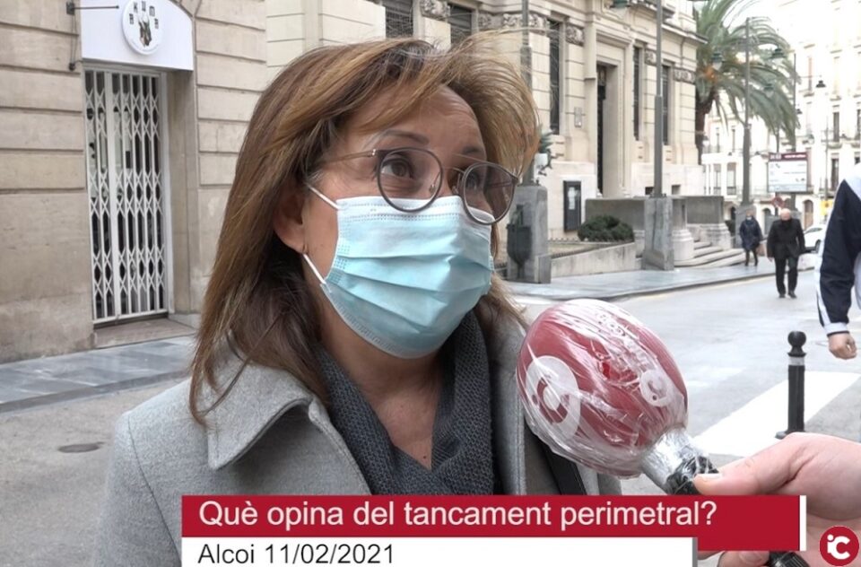 Hui preguntem: Què pensa sobre el tancament perimetral?