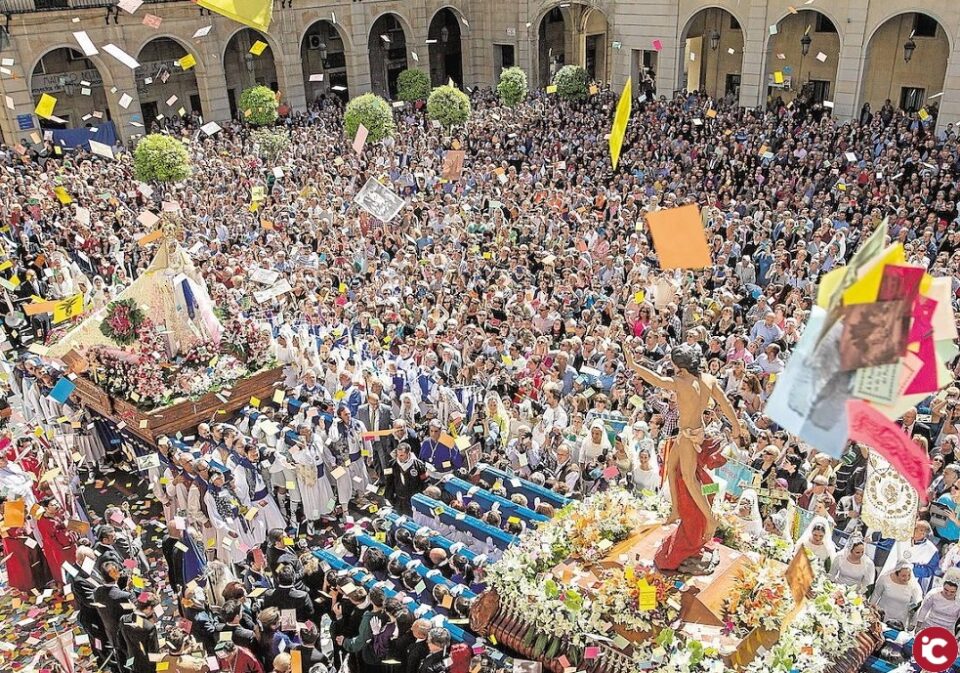 Comunicado de la Junta Mayor de Hermandades y Cofradía de Semana Santa de Alicante