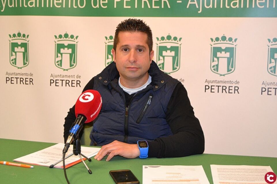 Ciudadanos Petrer presenta una moción sobre ayudas a centros deportivos