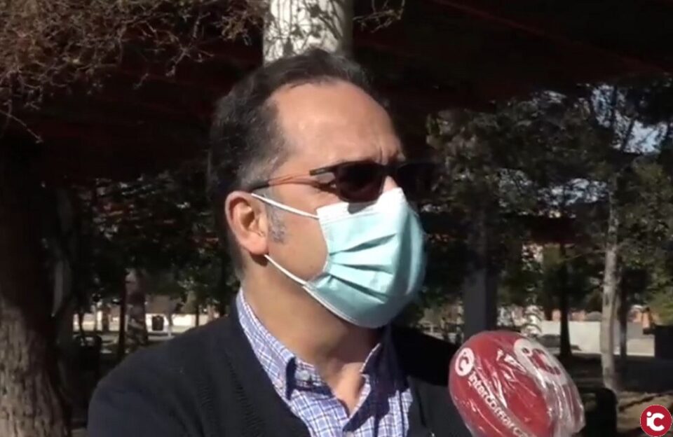 Hablamos con Antonio Martínez