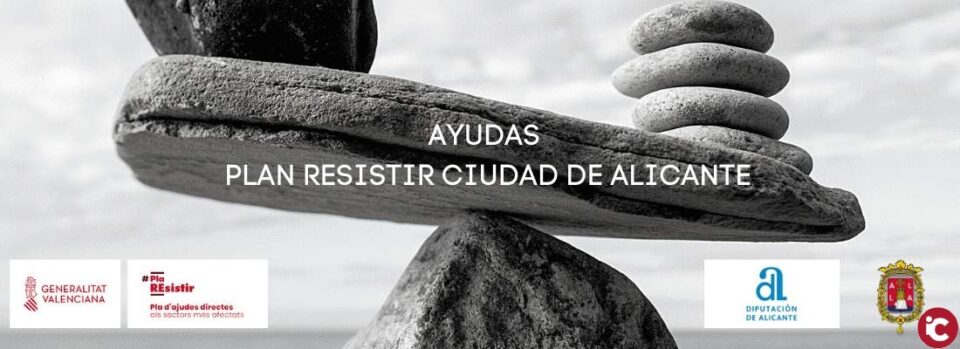 El Ayuntamiento abre mañana a las 9 horas la cita previa online para solicitar las ayudas del Plan Resistir que se podrán presentar hasta el 12 de marzo