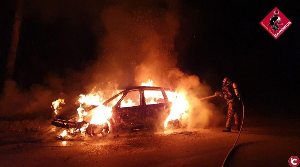 Los bomberos del Consorcio Provincial de la Diputación realizaron en 2020 más de 8.000 actuaciones