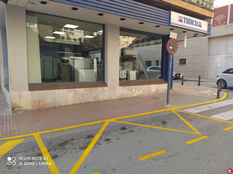 Sadequa la senyalització viària a diverses zones de la ciutat