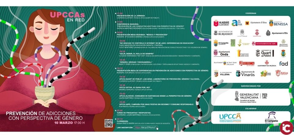 La UPCCA (Unidad de Prevención Comunitaria de Conductas Adictivas)