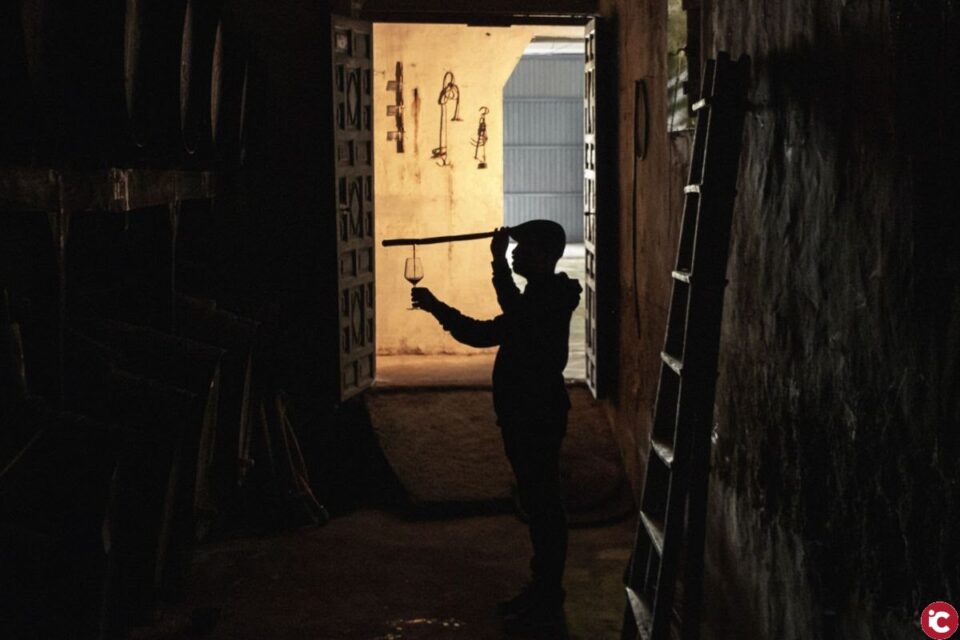 El tiempo es un lujo un documental único sobre el Fondillón Alicante