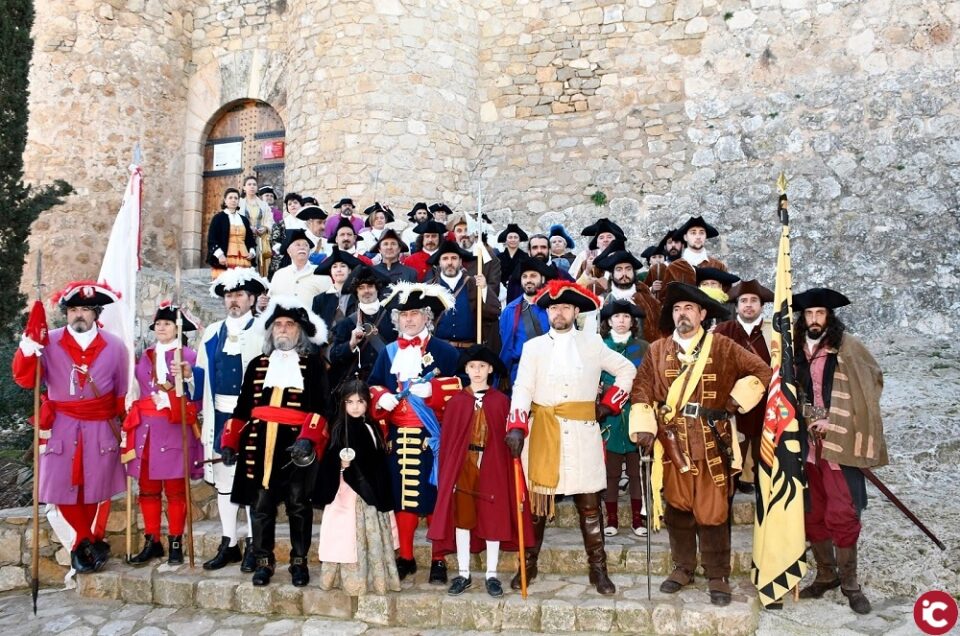 Celebración del 496 aniversario del Título de Ciudad por el Salicornio