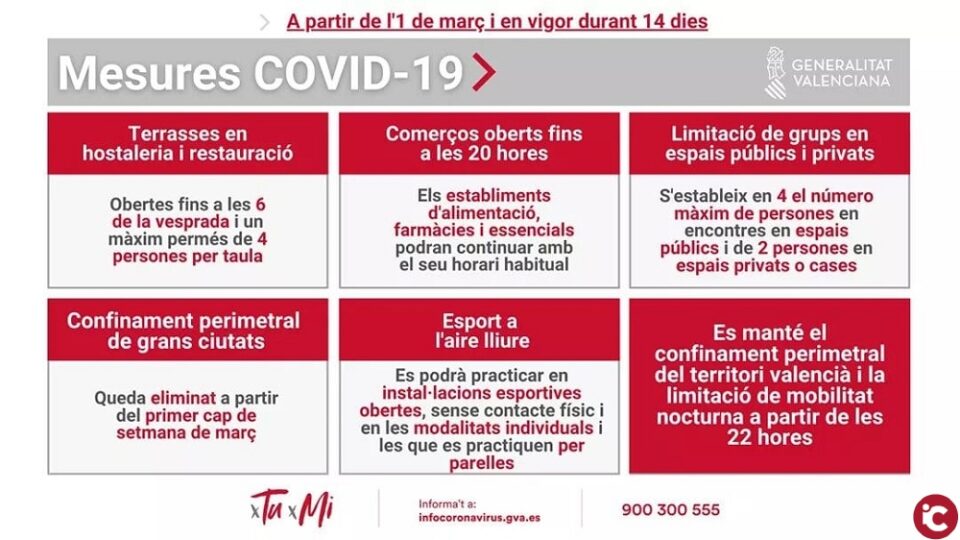 Ximo Puig anuncia una 'desescalada lenta