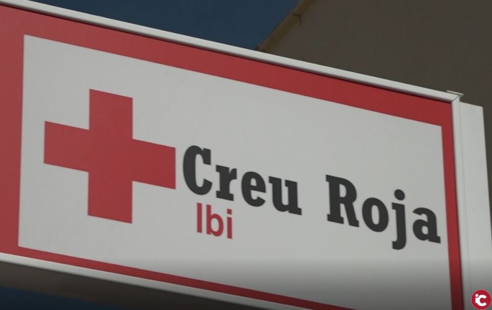 Creu Roja Ibi