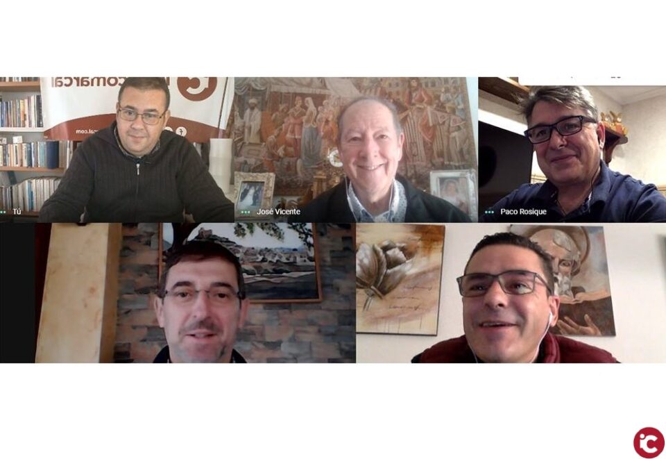 Varios presidentes de entidades festeras del Alto y Medio Vinalopó analizan las situación actual