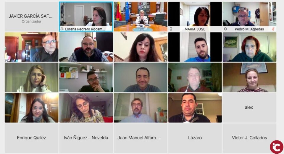 (PSOE).Toni Francés: Pymes y autónomos del Alt i Mitjà Vinalopó recibirán 5.159.772 euros gracias a la agilidad y eficiencia de la gestión del Consell de Ximo Puig