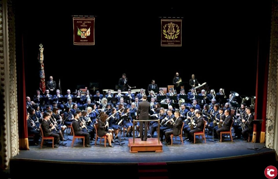 La Banda Municipal de Música de Villena celebrará su centenario en 2022