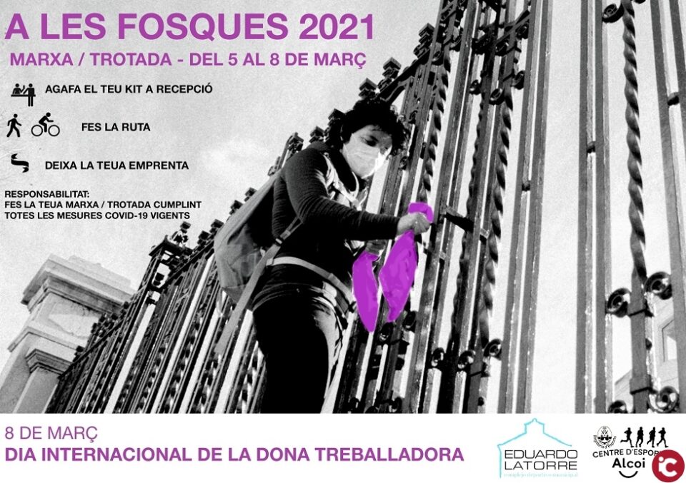Torna A les fosques per commemorar el Dia Internacional de la Dona