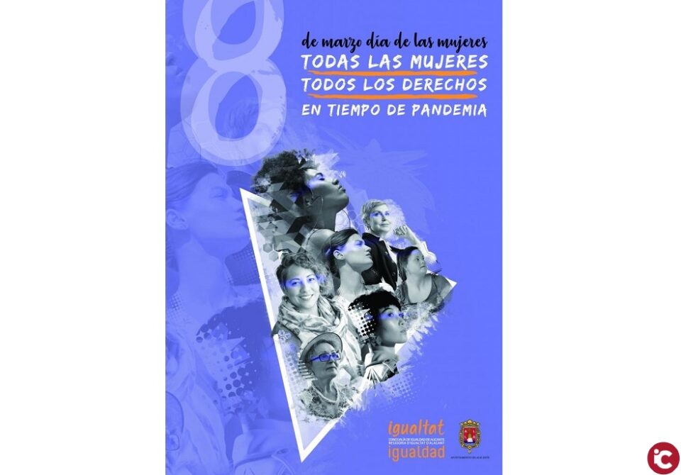 El Ayuntamiento se suma al Día Internacional de las Mujeres con el lema Todas las mujeres