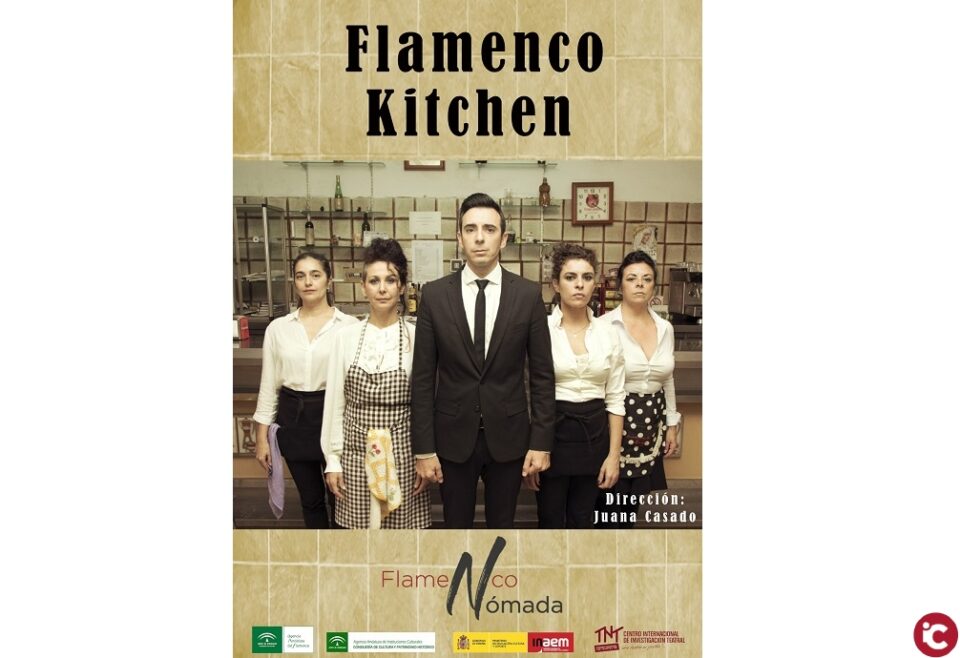El espectáculo FLAMENCO KITCHEN para celebrar el Día Internacional de la Mujer en el Chapí de Villena