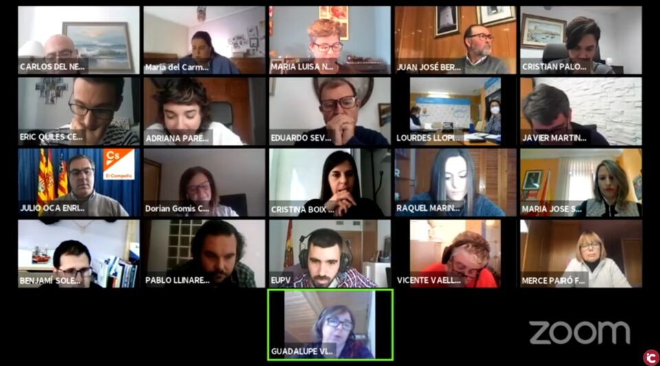 EL Ayuntamiento de El Campello ha aprobado