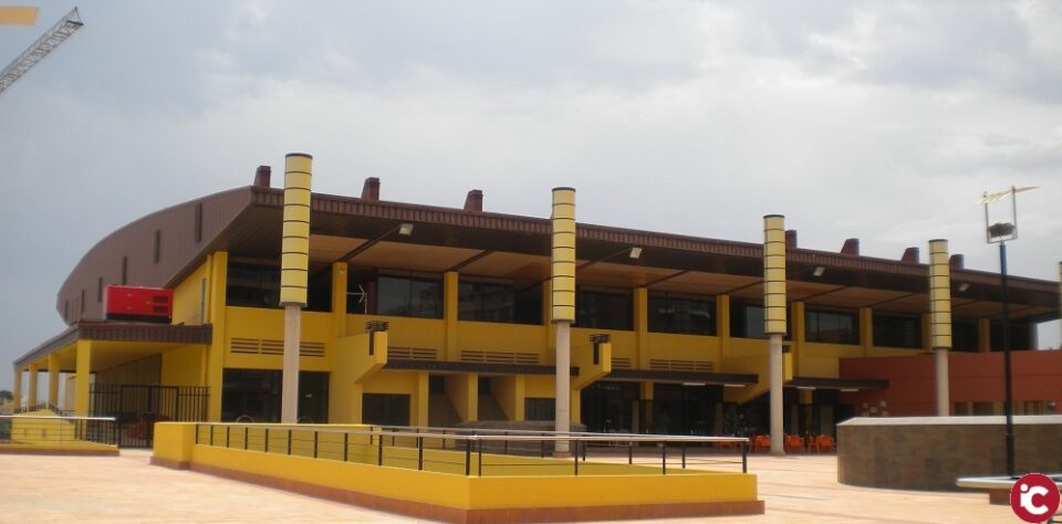 Deportes ultima el proyecto de renovación de las instalaciones del Polideportivo Centro