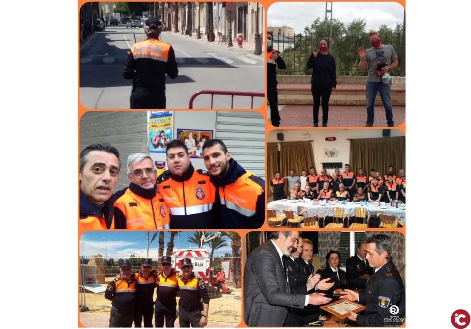 Aspe se suma a la conmemoración del 1 de marzo