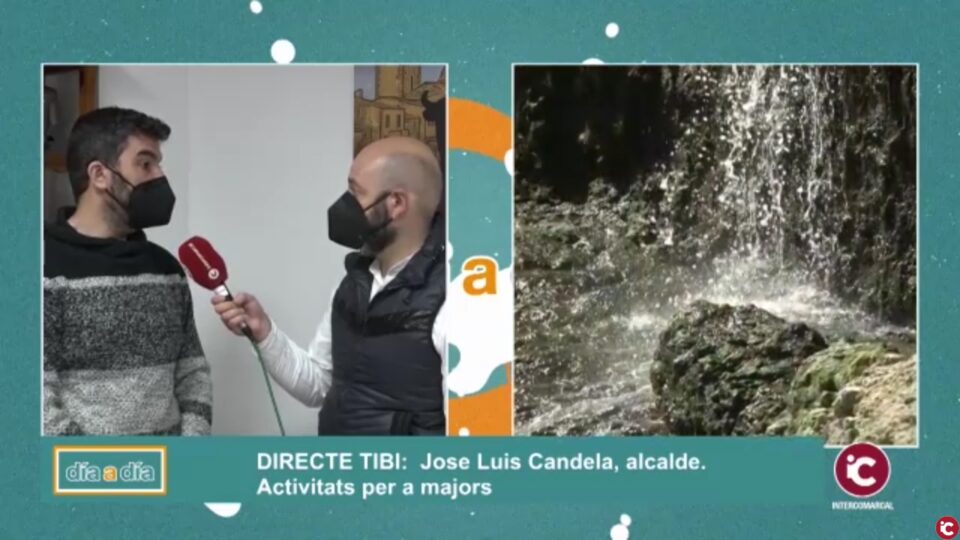 Tibi promociona activitats per a exercitar la ment