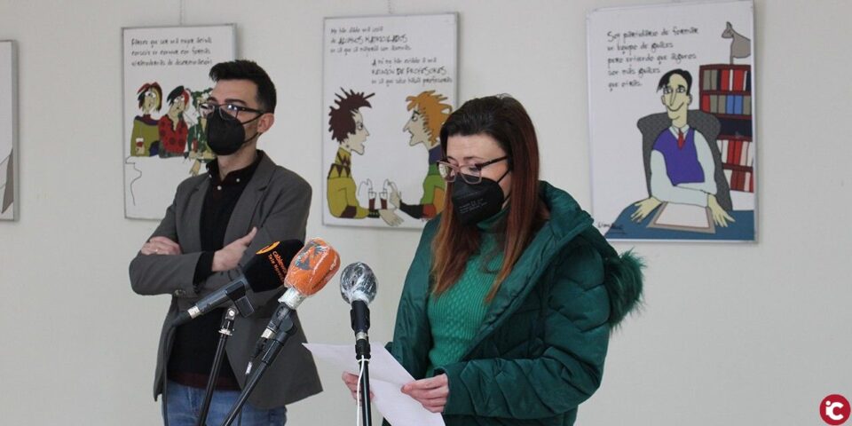 El Centro Cultural Gómez-Tortosa acoge