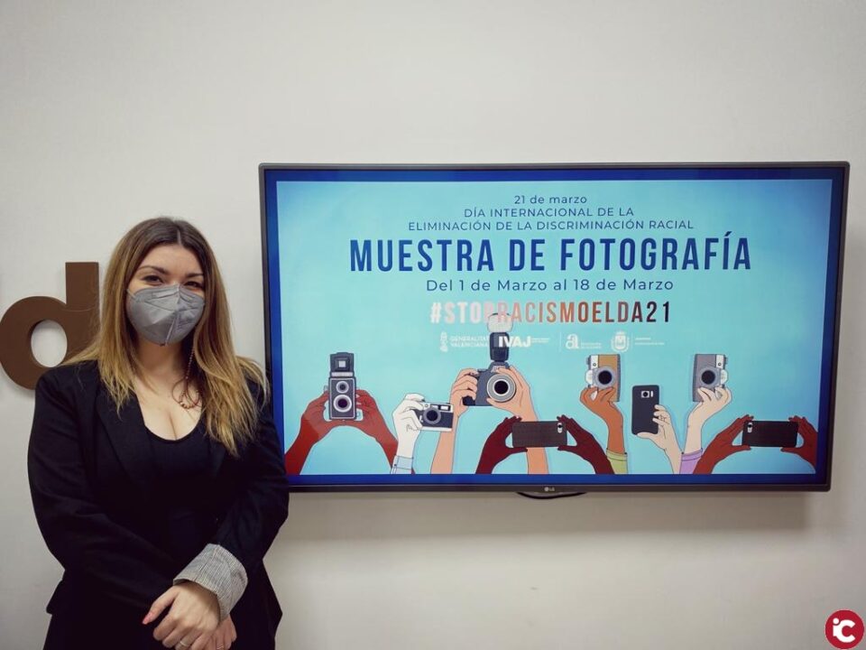 La concejalía de Juventud organiza una muestra fotográfica para celebrar el Día Internacional de la eliminación de la Discriminación Racial