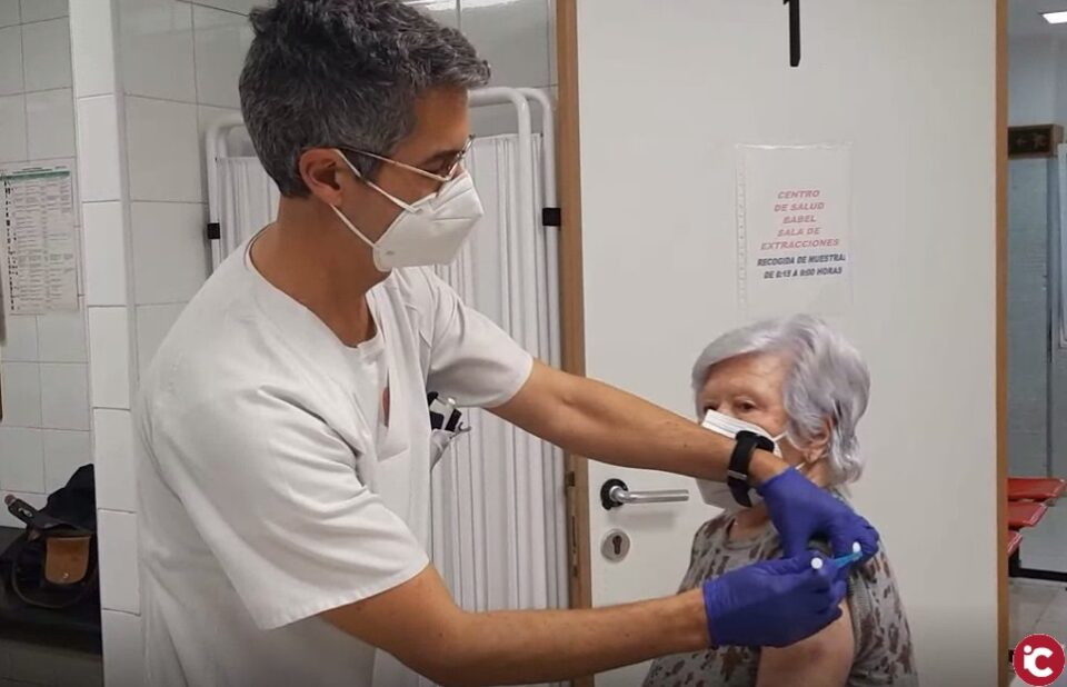 Sanidad prepara 161 puntos de vacunación para inmunizar a casi 4 millones de personas