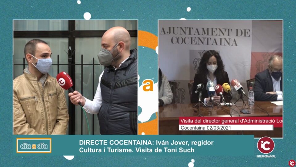 Continuen les accions i propostes sobre el patrimoni contestà