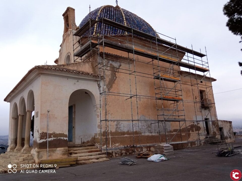 Patrimoni treballa en la recuperació i el manteniment dels BIC monovers