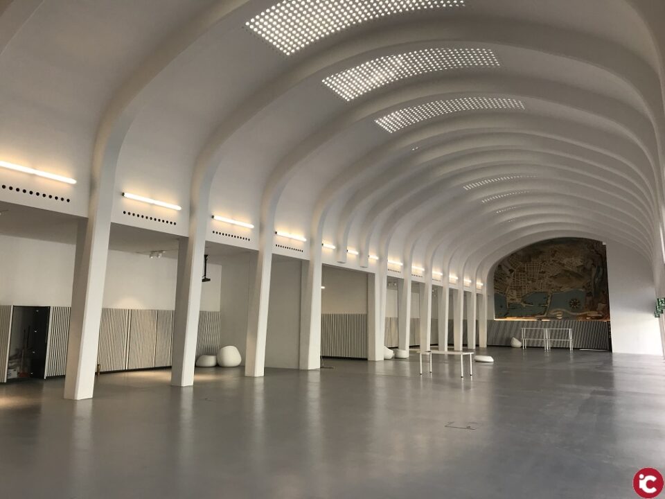 Cultura bautizará a su nueva sala polivalente con el nombre de Espacio Séneca tras un sondeo popular