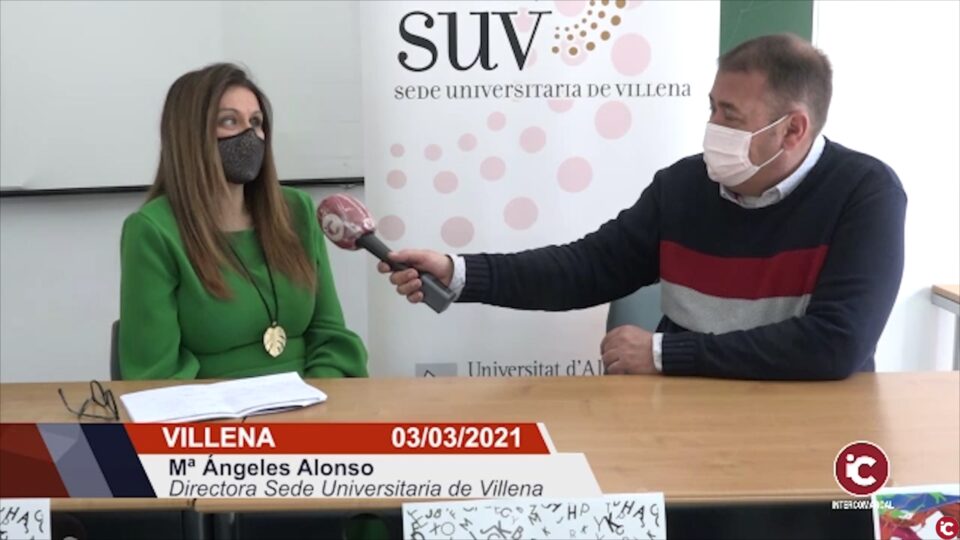 Balance de los 4 años de la Directora de la Sede Universitaria