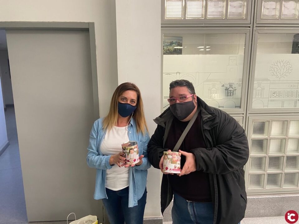 El Ayuntamiento de Aspe destaca la solidaridad de la Asociación Pro-Personas con discapacidad