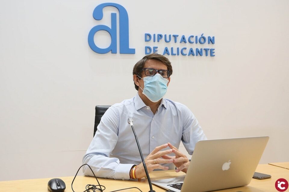 La Diputación abre el plazo de presentación de solicitudes a las ayudas en materia de residentes internacionales dotadas con 215.000 euros