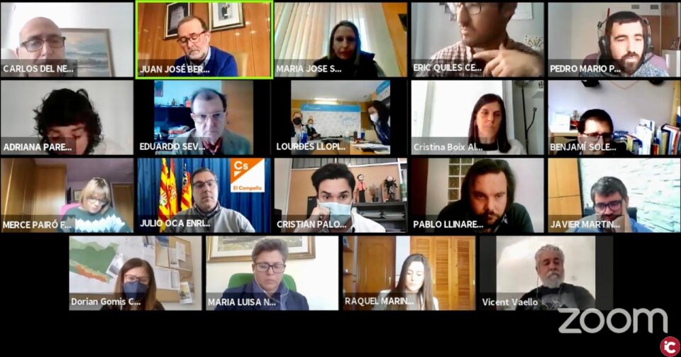 El Campello aprueba en Pleno las bases que regularán las ayudas económicas del Plan Resistir