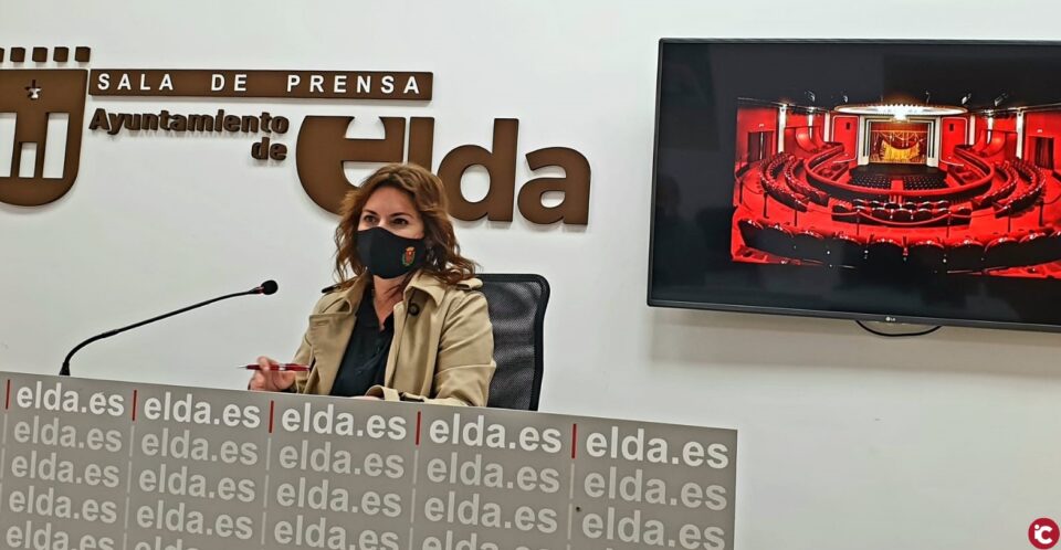 El Teatro Castelar retoma este mes su actividad con una amplia e interesante programación y una reducción de su aforo del 50%