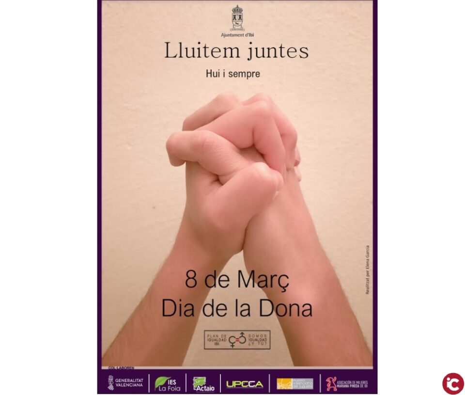 Ibi celebra el 8 de Marzo con un completo programa de reconocimiento a la mujer