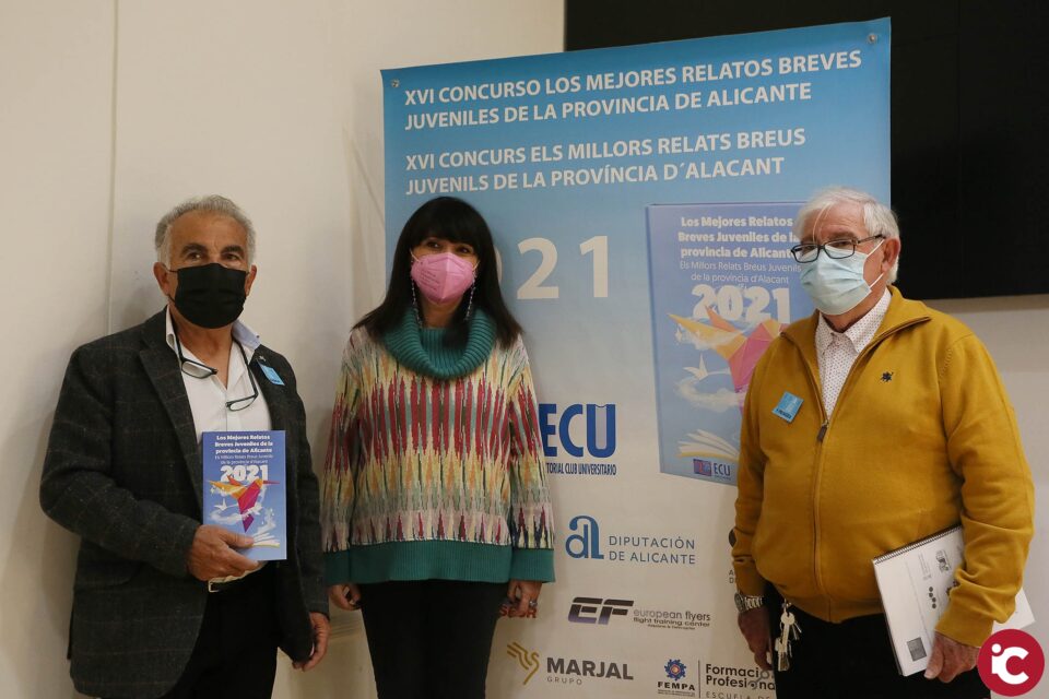 La Diputación de Alicante impulsa una nueva edición del concurso de Relatos Juveniles de la Asociación de Libreros