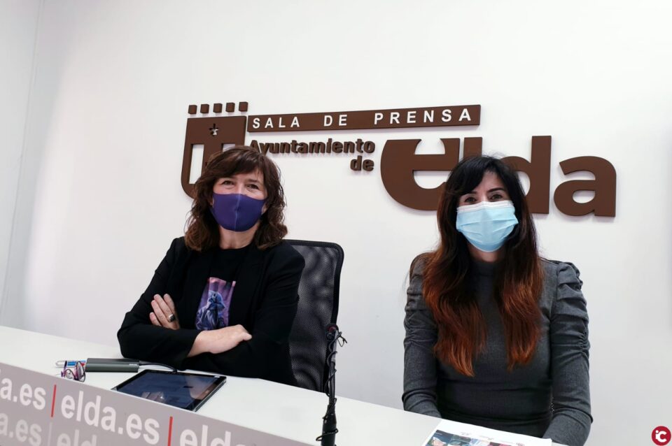 El Ayuntamiento de Elda organiza una amplia programación de actividades a lo largo del mes marzo con motivo de la celebración del Día Internacional de la Mujer