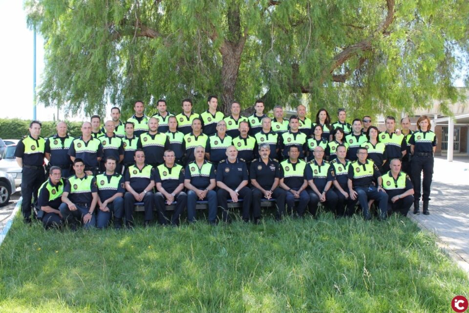 El Ayuntamiento declara el 16 de marzo como Día de la Policía Local de Novelda