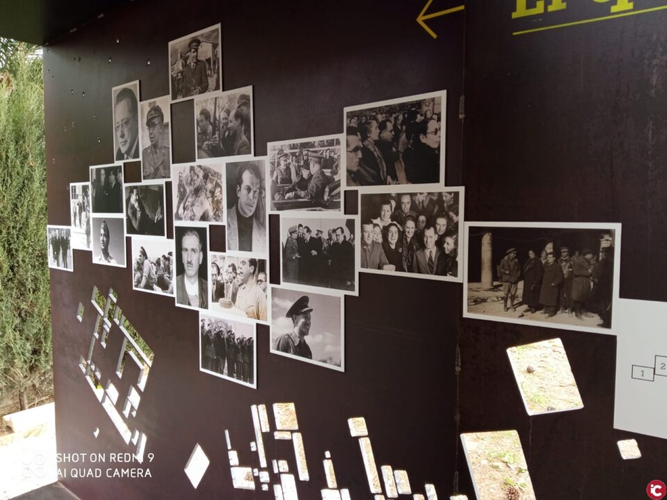 Dissabte es commemorarà el dia en el qual va volar cap a lexili el primer avió des del Fondó de Monòver