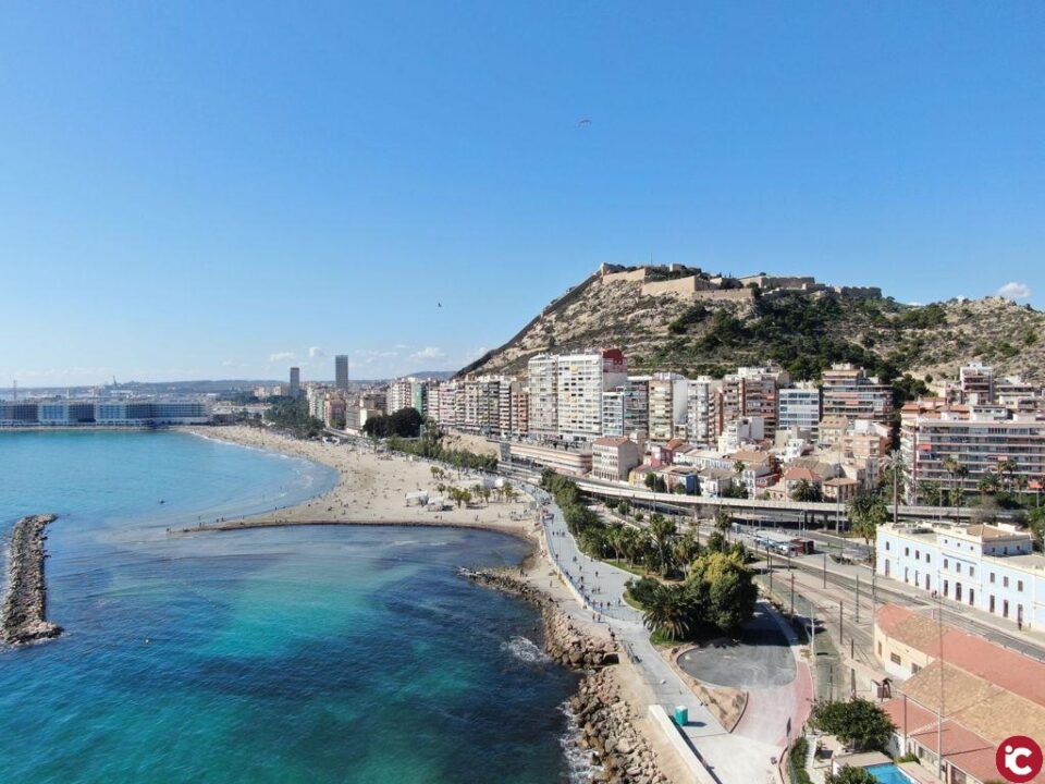 El Ayuntamiento de Alicante participa en un simulacro internacional de TSUNAMI promovido por la UNESCO