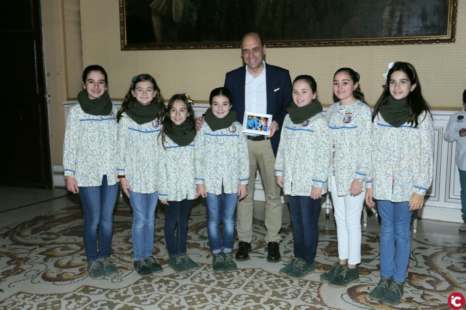 AYUNTAMIENTO ALICANTE. El alcalde de Alicante