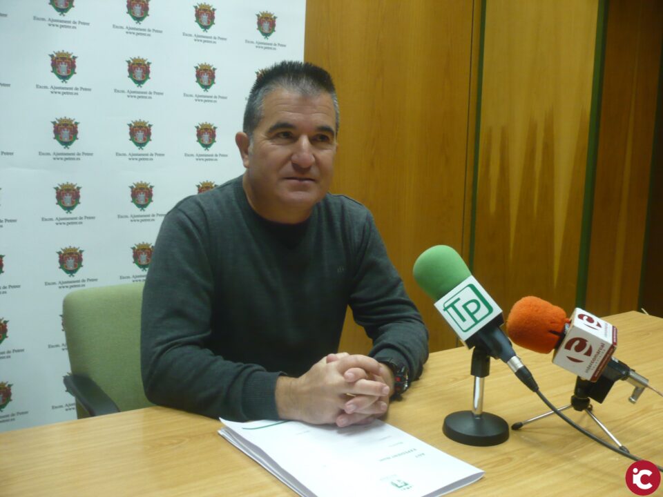 Fallece el exconcejal popular de Petrer Miguel Ángel Nájera