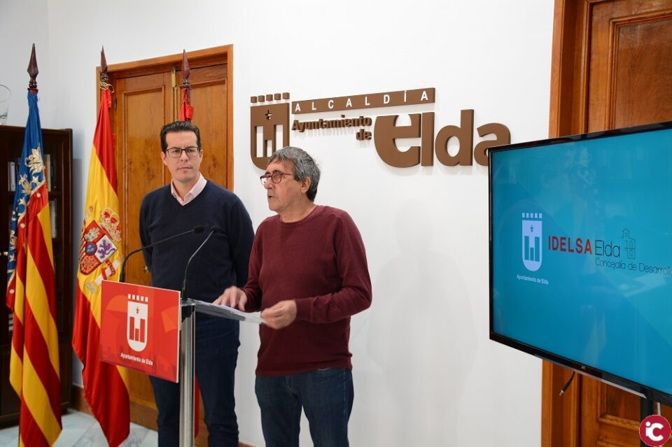 El Ayuntamiento cierra 2017 con cuatro nuevos planes de empleo para contratar a 51 personas