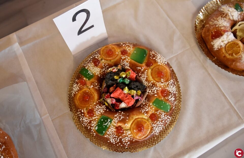 Panaderías Aracena revalida el primer premio en el XII Concurso de